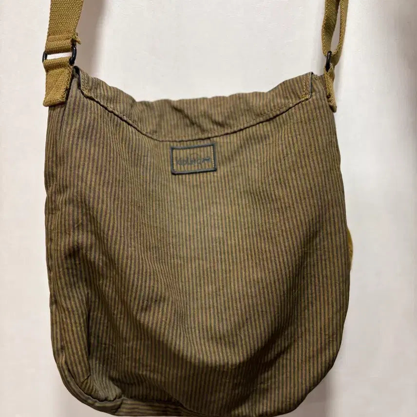 [BUNJANG] Kipling Vintage Shoulder Crossbody Bag / 빈티지 키플링 숄더 크로스백 가방