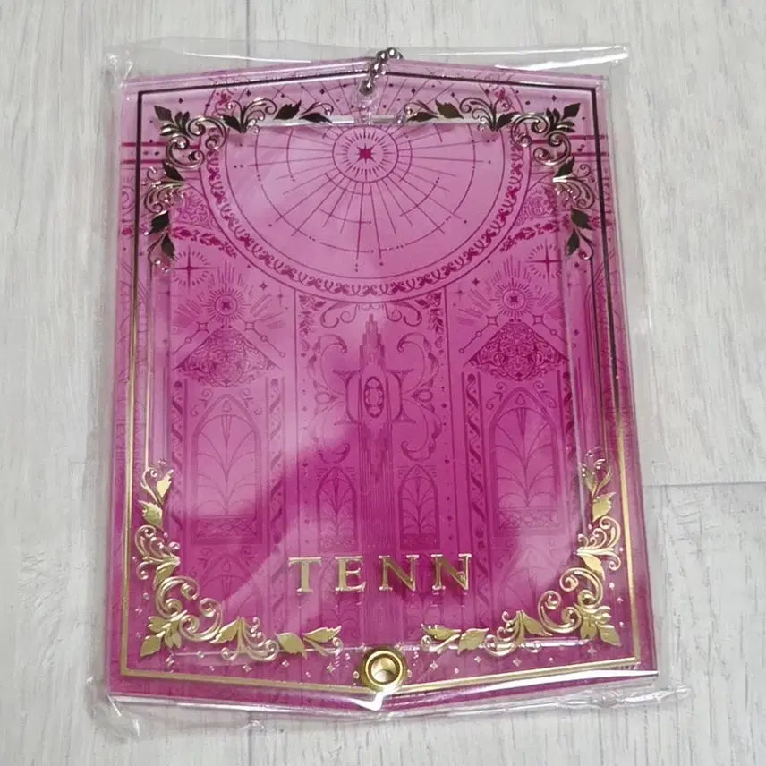 [BUNJANG] IDOLiSH7 Ten Orchestra Acrylic Card Frame Key Holder / 아이나나 텐 ssp 오케스트라 아크릴 카드 프레임 키홀더