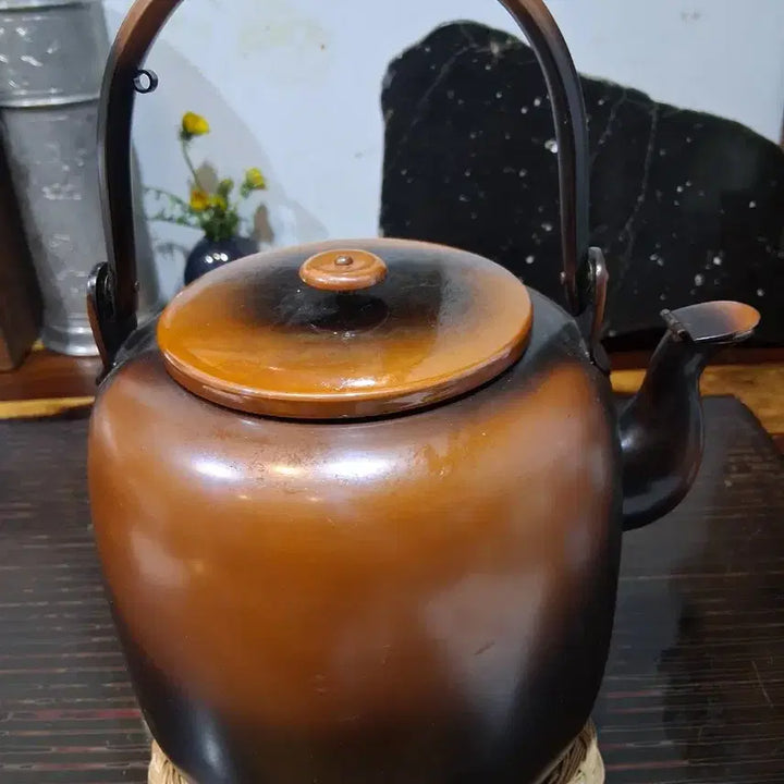[BUNJANG] East Japan Teapot 2L / 동 일본 차주전자 용량 2L