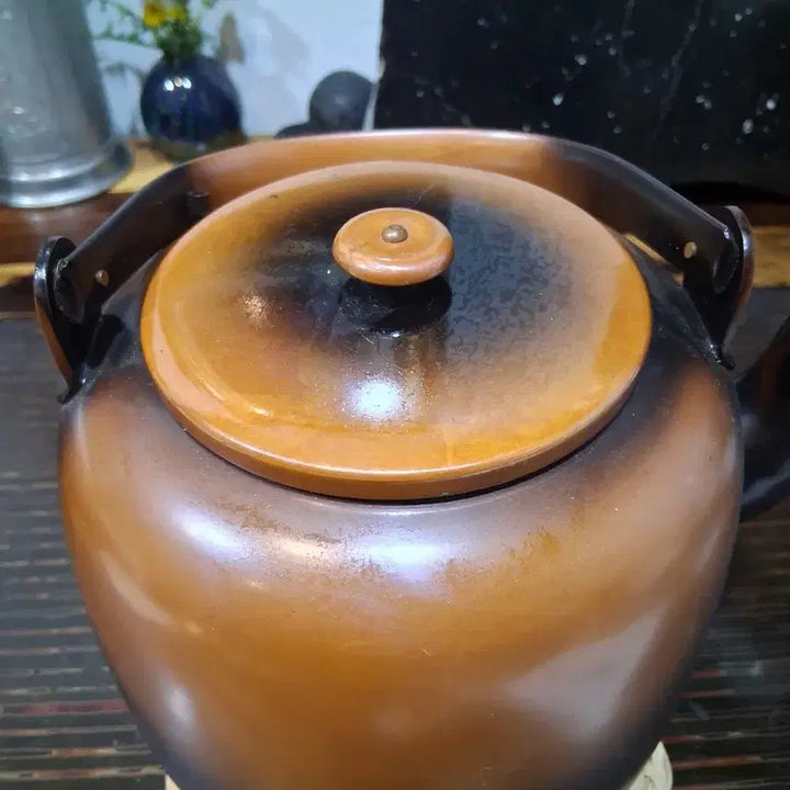 [BUNJANG] East Japan Teapot 2L / 동 일본 차주전자 용량 2L