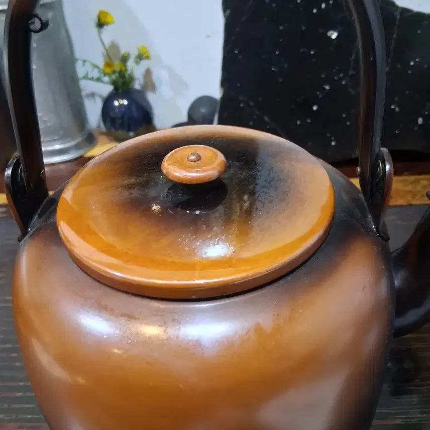 [BUNJANG] East Japan Teapot 2L / 동 일본 차주전자 용량 2L