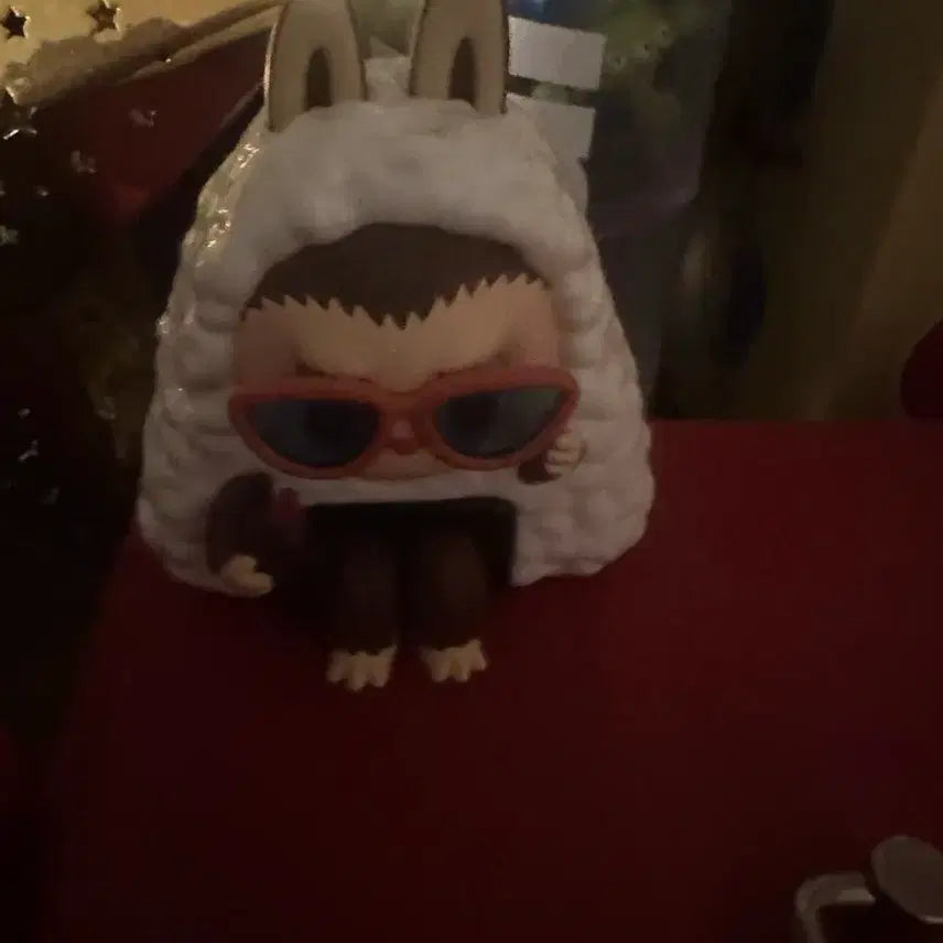 [SOLD OUT] 라부부 피규어