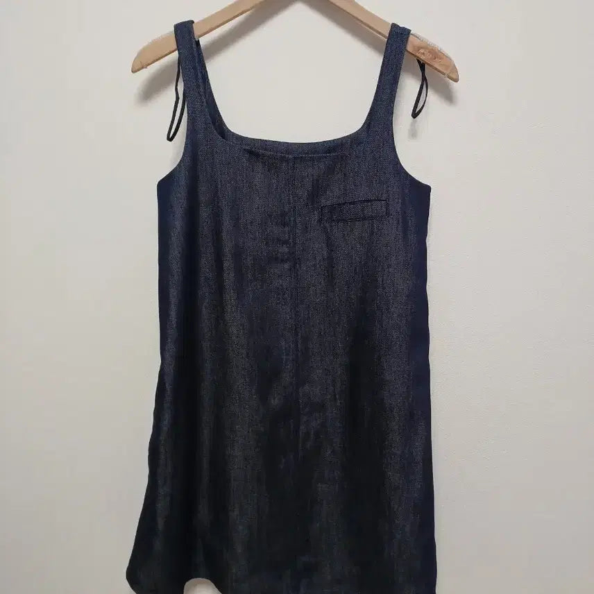 [BUNJANG] COS Denim Mini Dress Size 34 / COS 코스 데님 미니 원피스 34사이즈