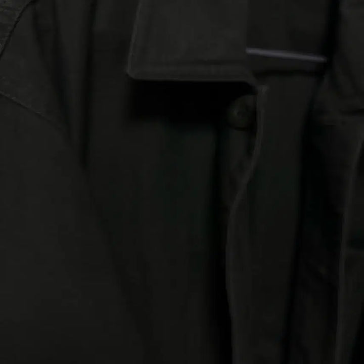 [BUNJANG] Musinsa Standard Back Satin Chore Jacket / 무탠다드 백사틴 초어 재킷