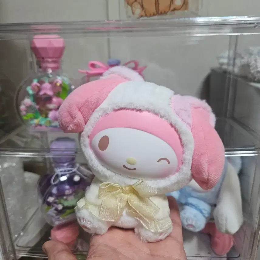 [BUNJANG] Topt Toy Sanrio My Melody Nekko Keychain / 탑토이 산리오 네코 마이멜로디 키링