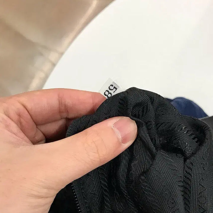 [BUNJANG] Prada Pocono Quilted Shoulder Bag / 프라다 포코노 퀼팅 숄더백 가방
