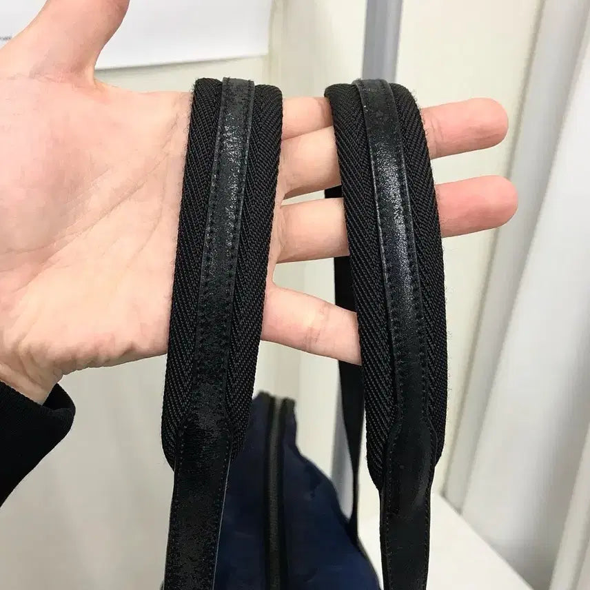 [BUNJANG] Prada Pocono Quilted Shoulder Bag / 프라다 포코노 퀼팅 숄더백 가방