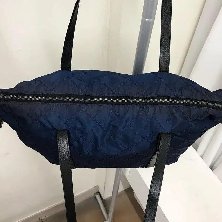 [BUNJANG] Prada Pocono Quilted Shoulder Bag / 프라다 포코노 퀼팅 숄더백 가방