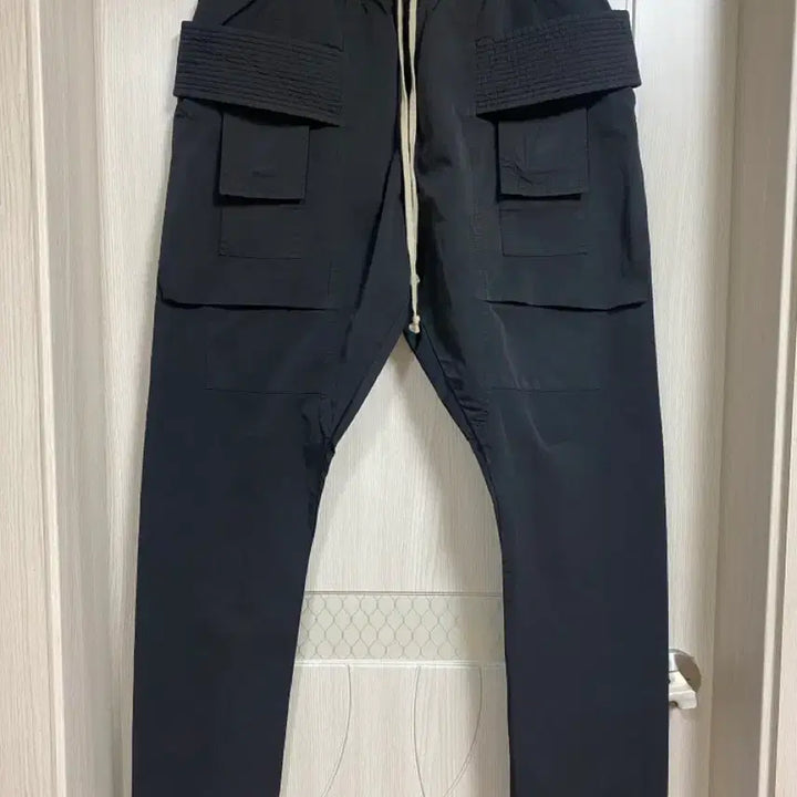 [BUNJANG] Rick Owens Taekwondo Pants / 릭오웬스 태권도 팬츠