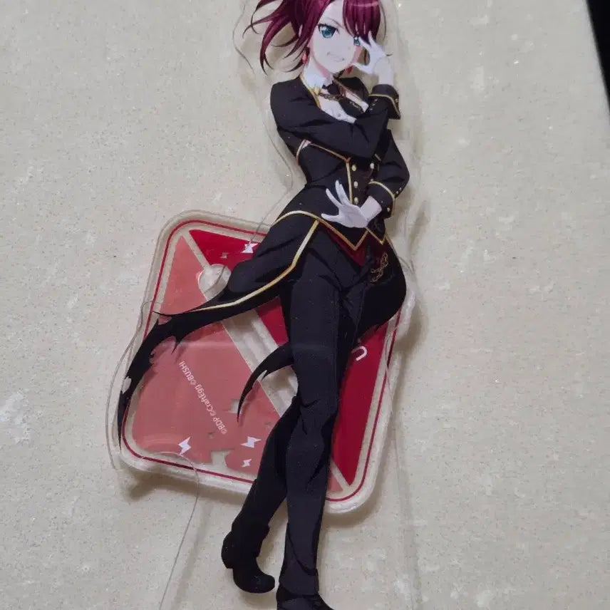 [BUNJANG] Bang Dream Udagawa Tomoe Acrylic Stand / 뱅드림 우다가와 토모에 2성 아크릴스탠드