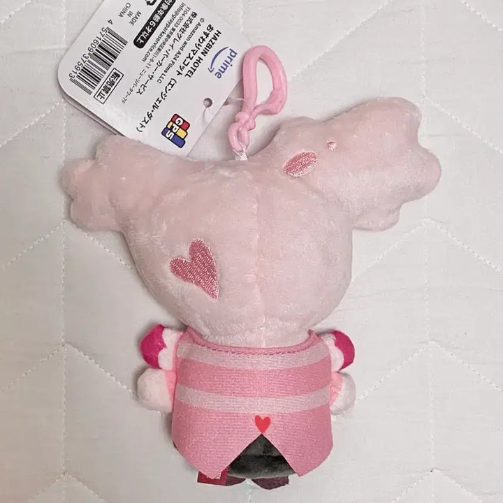[BUNJANG] Hazbin Hotel Angel Dust Ikebukuro Plush / 해즈빈 호텔 엔젤 이케부쿠로 누이