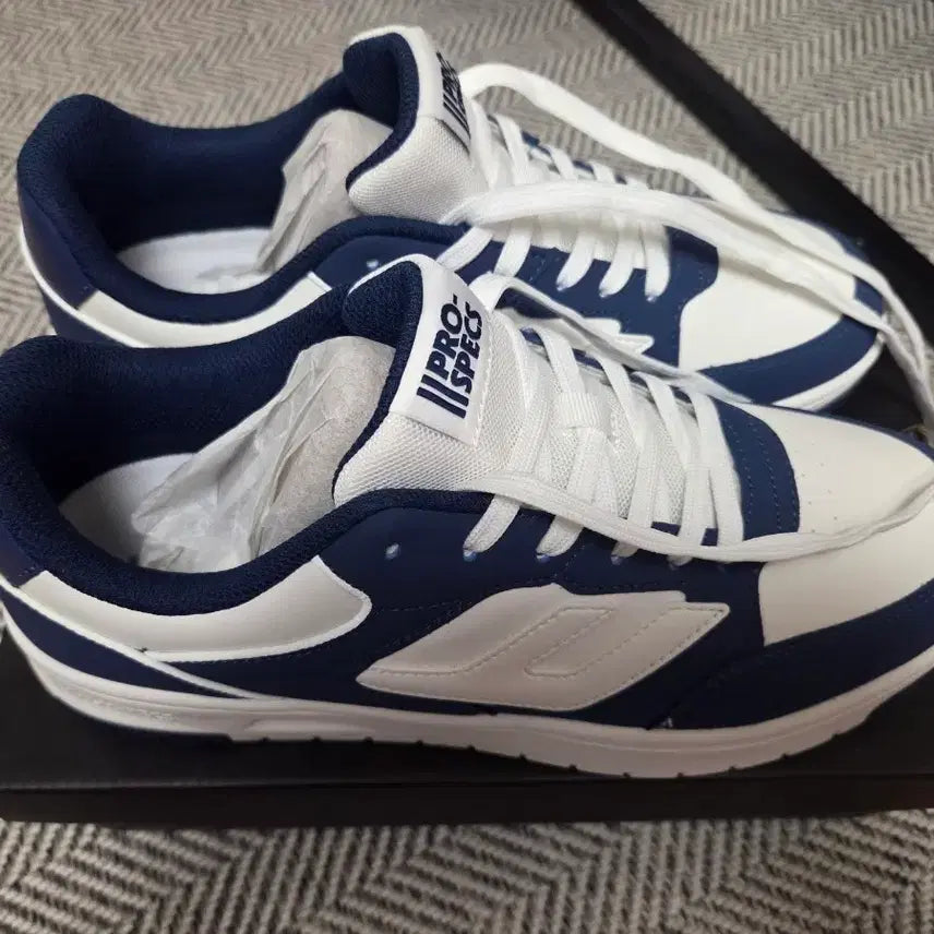 [BUNJANG] Prospecs Court Sneakers / 프로스펙스 운동화 코트검2(미사용제품)