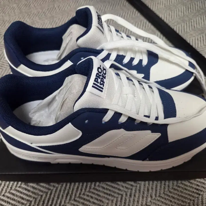 [BUNJANG] Prospecs Court Sneakers / 프로스펙스 운동화 코트검2(미사용제품)