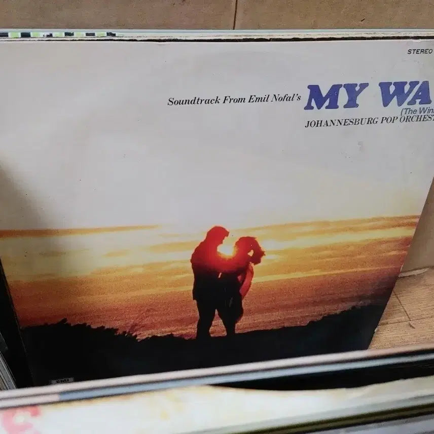 [BUNJANG] Bundle Set of 50 Japanese Import LP Records / LP 음반 50장 일괄판매 (5 LP 턴테이블 오디오 앰프 스피커