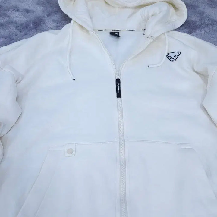 [BUNJANG] Dynafit Hooded Zip-up Jacket / [L] 다이나핏 후드집업
