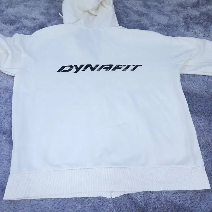 [BUNJANG] Dynafit Hooded Zip-up Jacket / [L] 다이나핏 후드집업