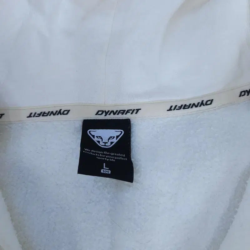 [BUNJANG] Dynafit Hooded Zip-up Jacket / [L] 다이나핏 후드집업