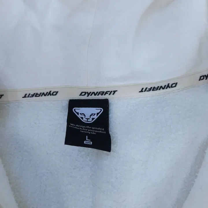 [BUNJANG] Dynafit Hooded Zip-up Jacket / [L] 다이나핏 후드집업