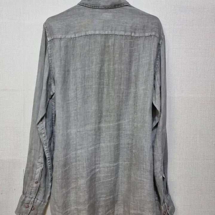 [BUNJANG] C.P. Company Linen Shirt / C.P. Company 린넨 셔츠/100