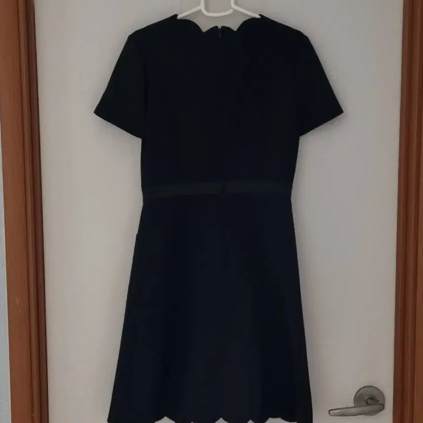 [BUNJANG] Paradise Airline A-Line Mini Dress / 파라다이스 에어라인 원피스 55