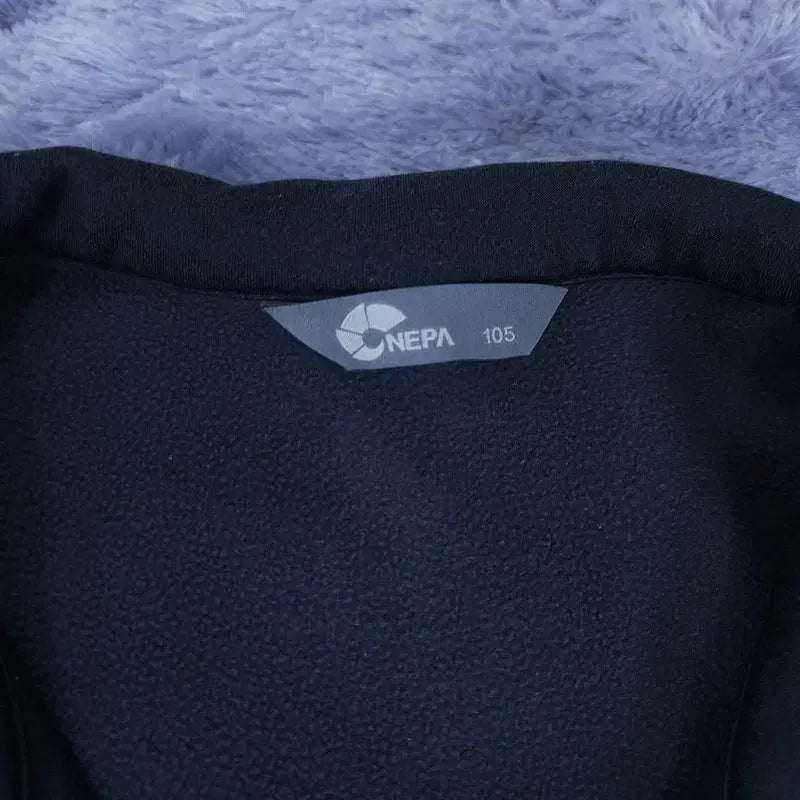 [BUNJANG] Nepa Zip-up Jacket (Size 105) / [105] 네파 집업 자켓