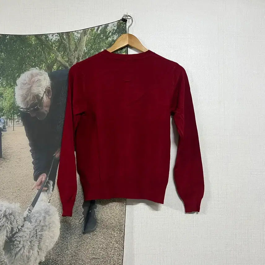 [BUNJANG] Deep Red Women&
