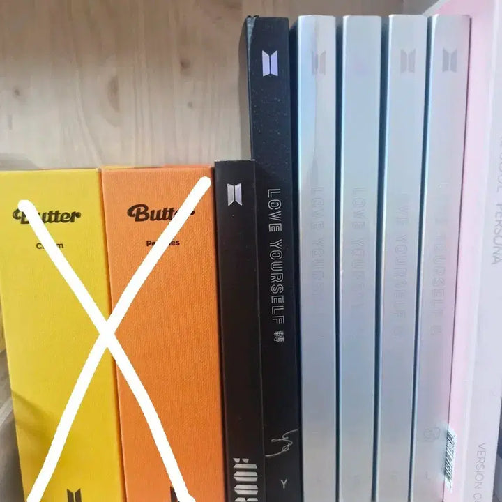 [BUNJANG] BTS Album Collection / 방탄소년단 앨범