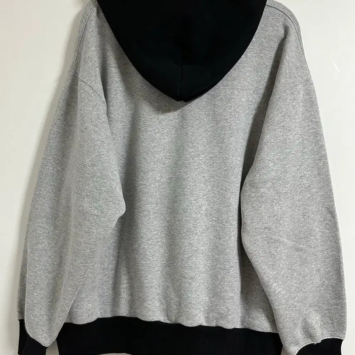 [BUNJANG] What It Isnt Color Block Hoodie L / 와릿이즌 배색 후드티 100/L