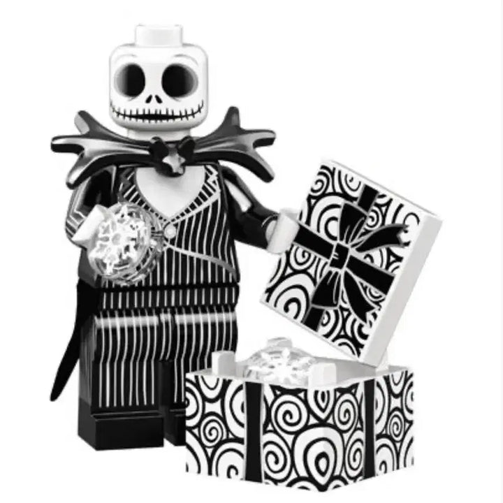 [BUNJANG] Lego 71024 The Nightmare Before Christmas Jack Skellington (Series 16) - Sealed / (미개봉 새상품) 레고 71024 16번 잭 스캘링턴