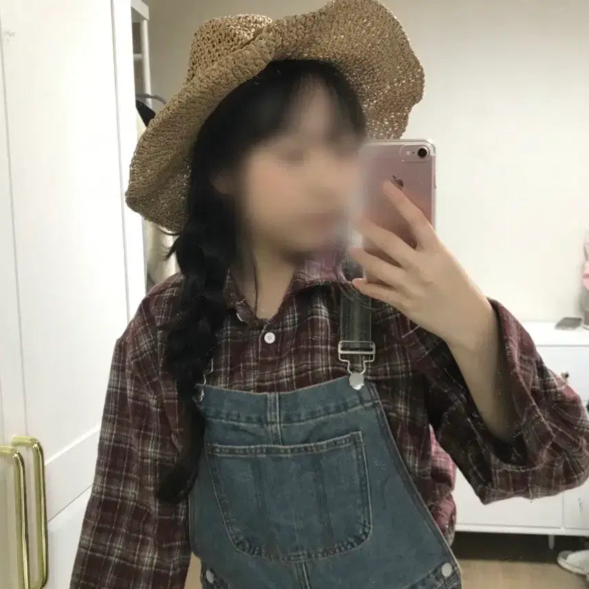 [BUNJANG] Farmer Graduation Photo Outfit Rental / 농부 졸업사진 대여