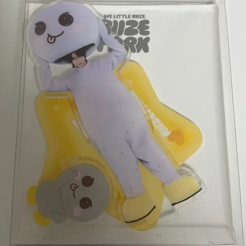 [BUNJANG] RIIZE Eunseok LARAZ Acrylic Stand / 라이즈 은석 라라즈 아크릴스탠드