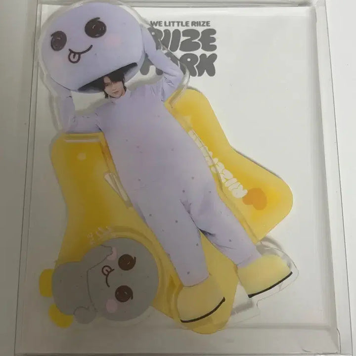 [BUNJANG] RIIZE Eunseok LARAZ Acrylic Stand / 라이즈 은석 라라즈 아크릴스탠드