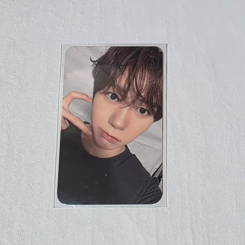[BUNJANG] NCT WISH Ryo Photocard / 엔시티위시 대만 fanme 당첨자 포카 료