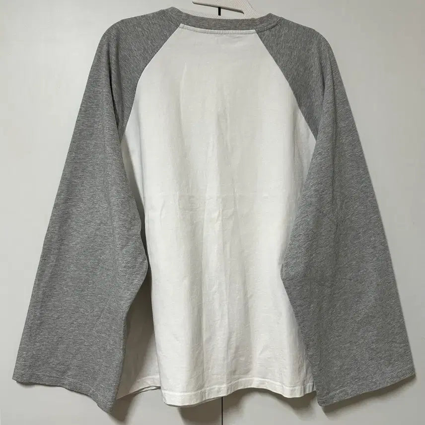 [SOLD OUT] 9부 나그랑 긴팔 티셔츠 L