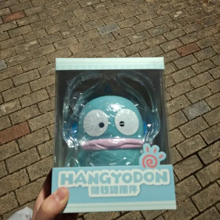 [BUNJANG] Hankyo-dong Piggy Bank Figure / 새상품) 한교동 저금통(피규어)
