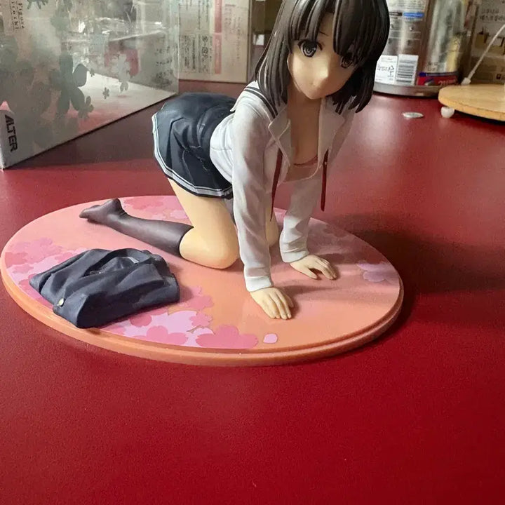 [BUNJANG] Aniplex Megumi Kato Figure / 카토 메구미 애니플렉스 피규어