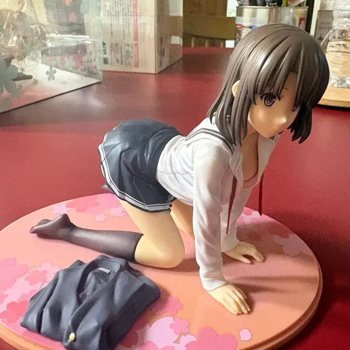 [BUNJANG] Aniplex Megumi Kato Figure / 카토 메구미 애니플렉스 피규어