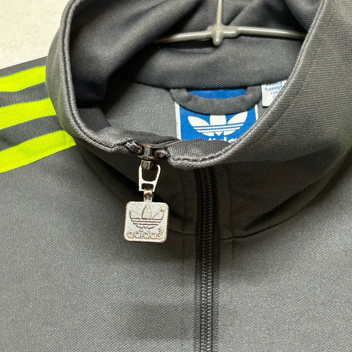 [BUNJANG] Adidas Europa Grey Track Jacket Size 95 / 아디다스 유로파 그레이 집업 져지 95