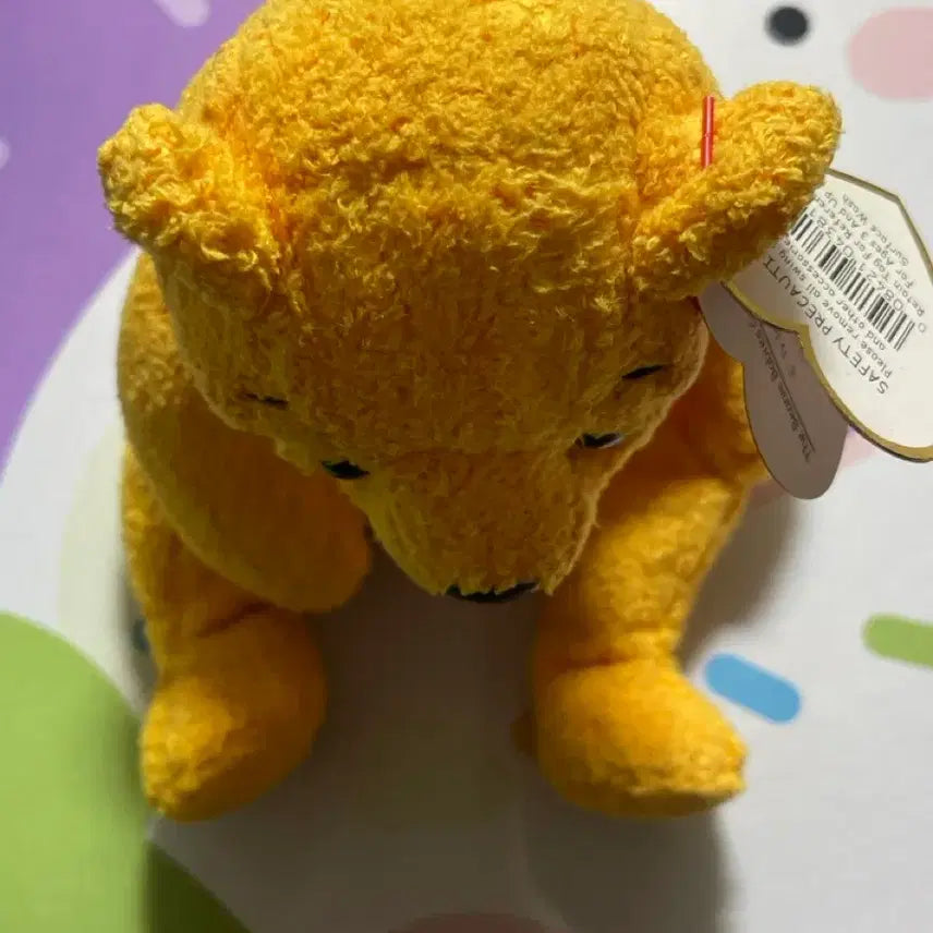 [BUNJANG] Ty Bear Vintage Plush Doll / (Ty베어/빈티지 인형) 2001년 3월 31일생 곰인형 판매