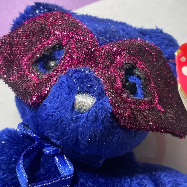 [BUNJANG] Ty Bear Vintage Plush Doll / (Ty베어/빈티지인형) 2004년 2월 24일 곰인형
