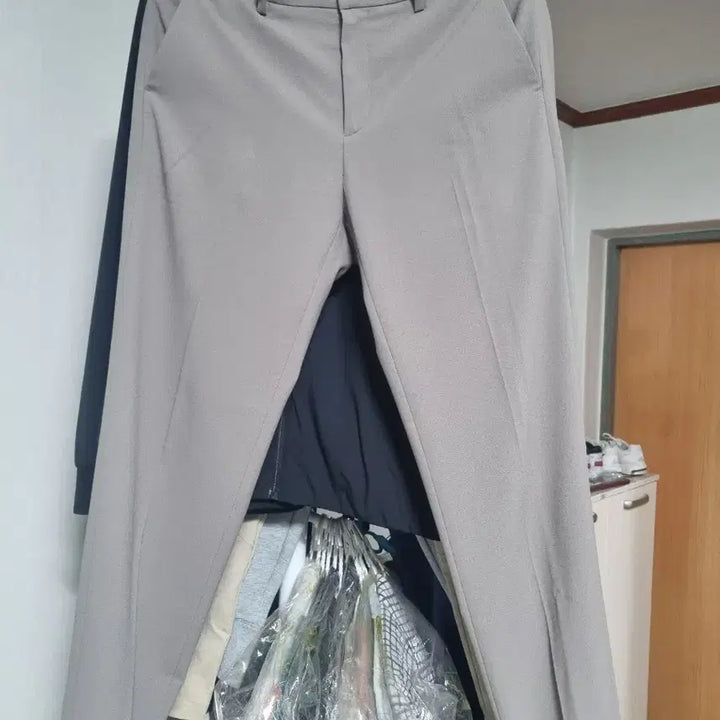 [BUNJANG] Mind Bridge Gray Slacks Pants / (새옷 수준)마인드 브릿지 그레이색상 슬랙스 바지 32사이즈
