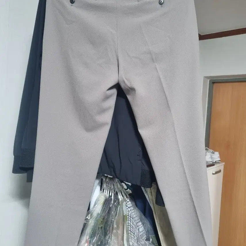 [BUNJANG] Mind Bridge Gray Slacks Pants / (새옷 수준)마인드 브릿지 그레이색상 슬랙스 바지 32사이즈