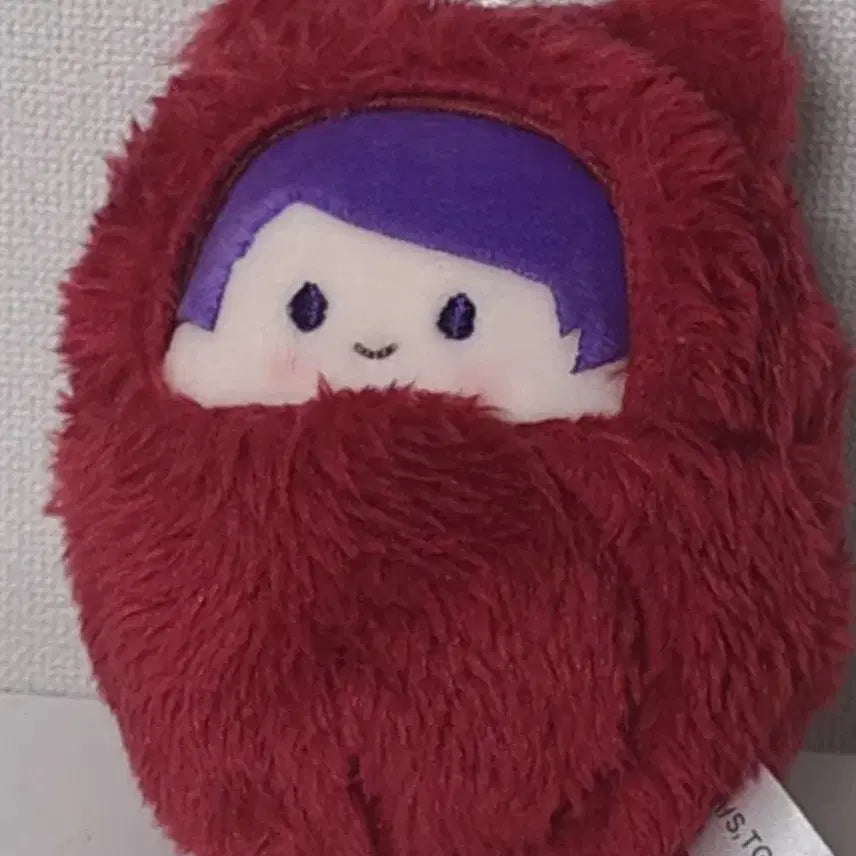 [BUNJANG] Tokyo Ghoul Shuu Tsukiyama Tapinyui Plush / 도쿄구울 츠키야마 슈 타피누이 인형 (당일접수)