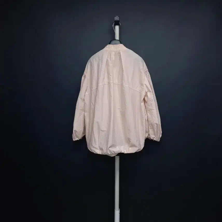 [BUNJANG] Mine Lightweight Loose Fit Zip-Up Jacket / 마인 춘하추 루즈핏 얇은 집업 자켓 점퍼 33-66