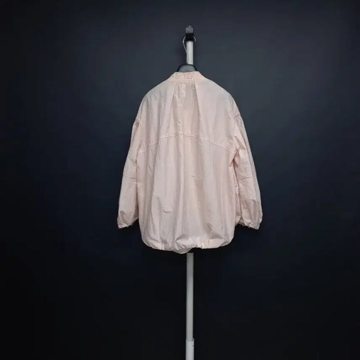 [BUNJANG] Mine Lightweight Loose Fit Zip-Up Jacket / 마인 춘하추 루즈핏 얇은 집업 자켓 점퍼 33-66