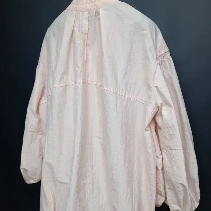 [BUNJANG] Mine Lightweight Loose Fit Zip-Up Jacket / 마인 춘하추 루즈핏 얇은 집업 자켓 점퍼 33-66
