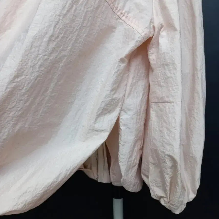 [BUNJANG] Mine Lightweight Loose Fit Zip-Up Jacket / 마인 춘하추 루즈핏 얇은 집업 자켓 점퍼 33-66