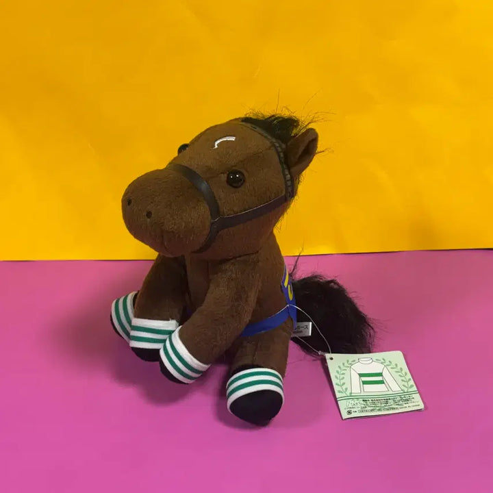 [BUNJANG] Kiseki Original M Idol Horse Plush / 키세키 원본마 인형 아이돌호스  m 우마무스메