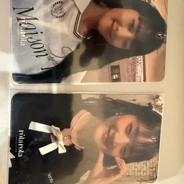 [SOLD OUT] 아이들 민니 rolarola 포카 일괄판매합니다!