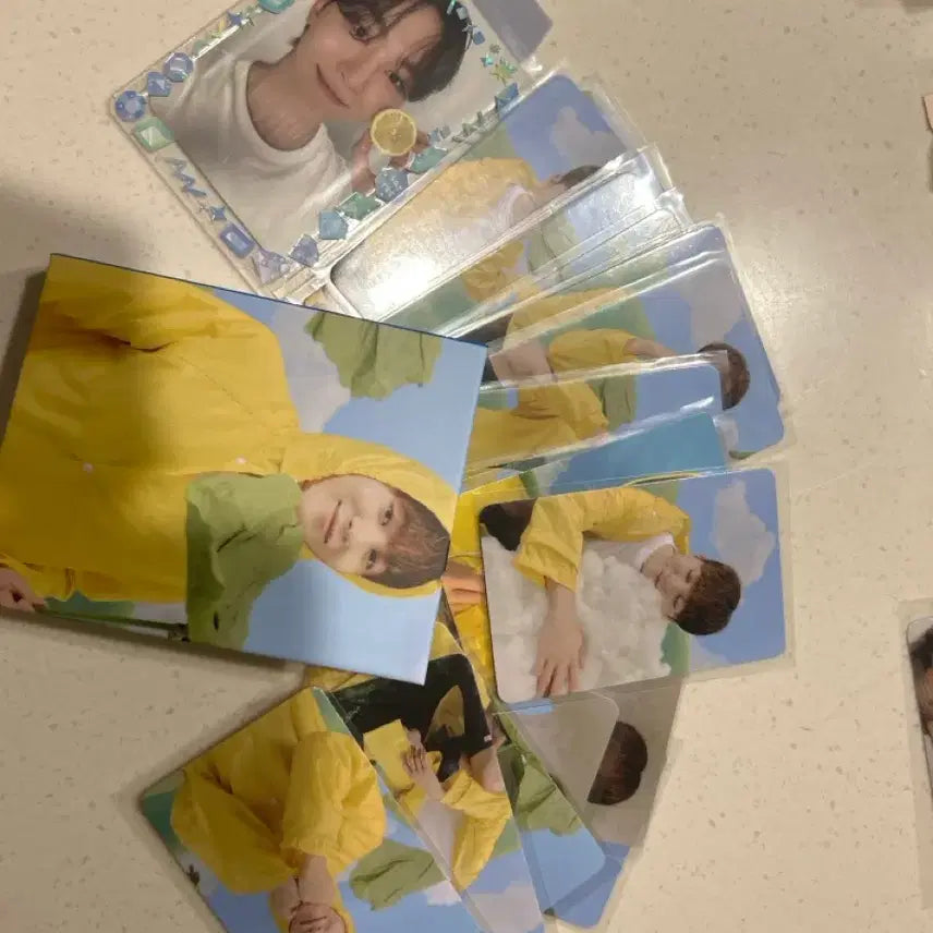 [BUNJANG] SEVENTEEN Seungkwan Photocard Set / 세븐틴 부승관 포카 세트